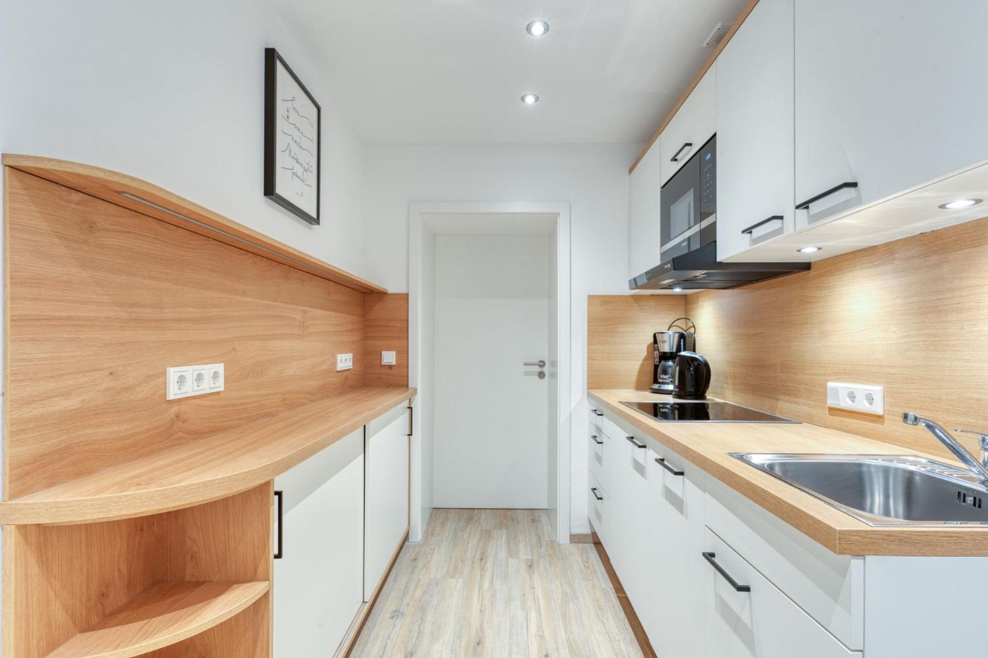 Ferienwohnung Alte Teestube Schmidt 59 Links Norderney Exterior foto